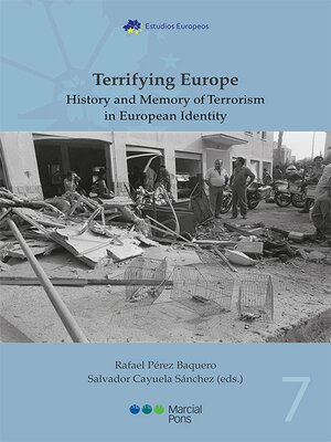 cover image of Terrifying Europe